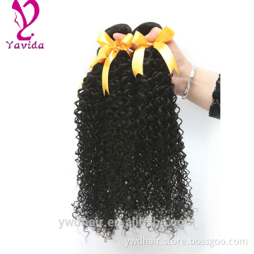 7A Grade Virgin Hair Brazilian kinky curly hair brazilian tight curly hair Weave